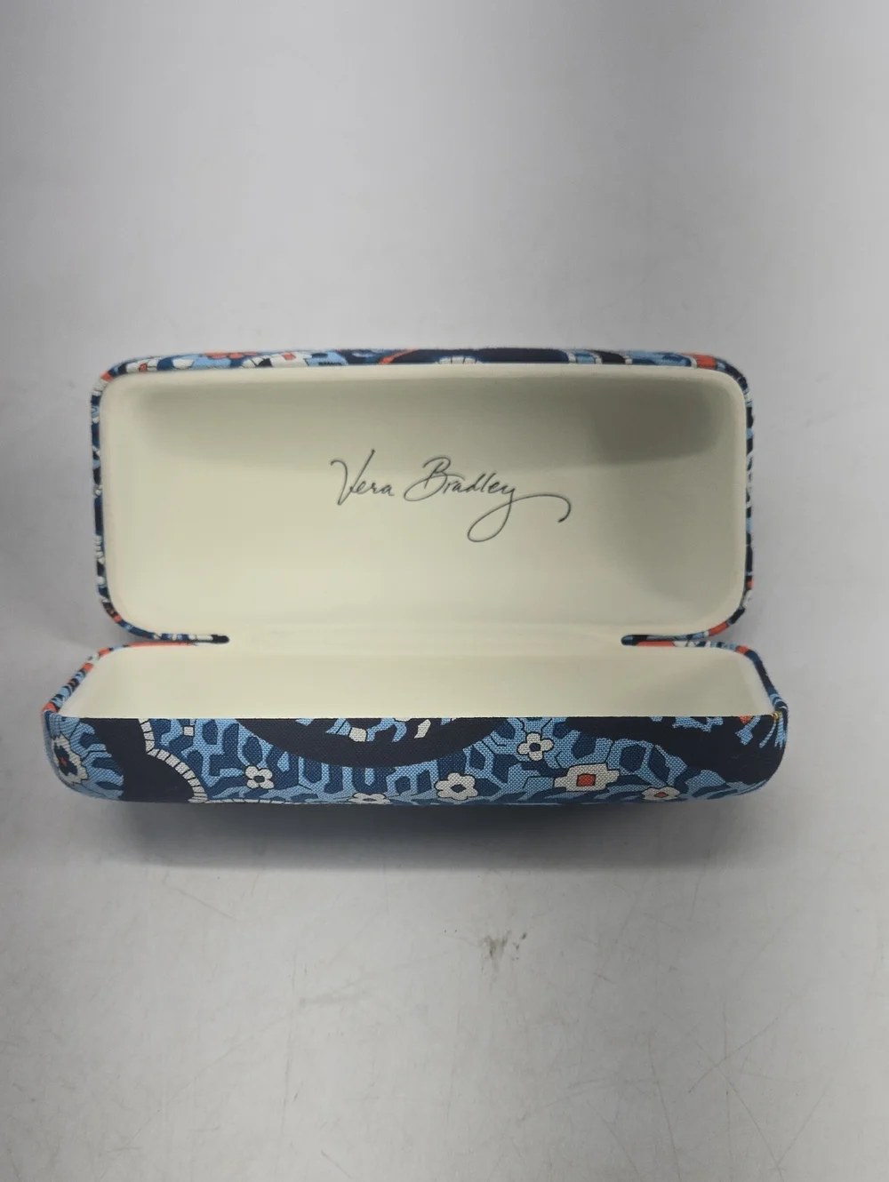 Vera Bradley Eyeglasses Sunglasses Case
